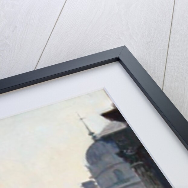 The Royal Exchange by Julian Barrow