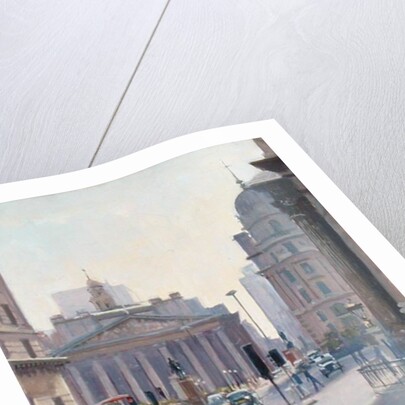 The Royal Exchange by Julian Barrow