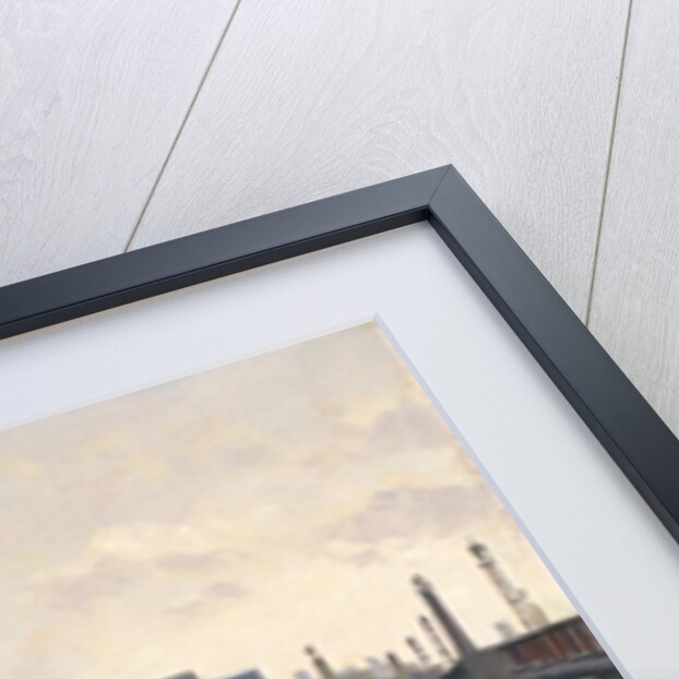 Lambeth Palace by Julian Barrow