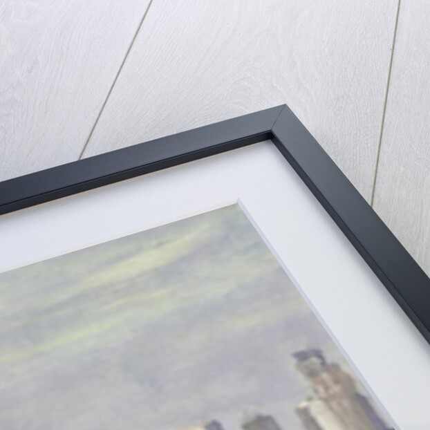 St. Paul's from Bankside by Julian Barrow