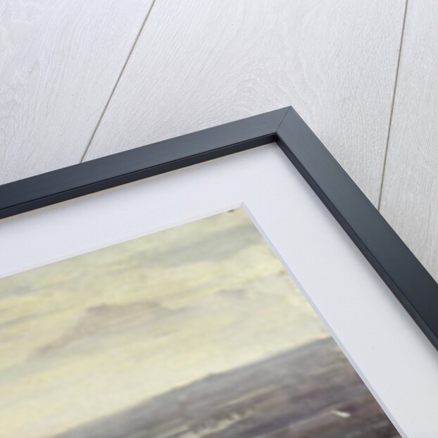 The Millennium Dome from Canary Wharf by Julian Barrow