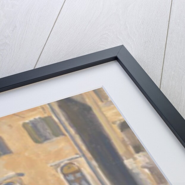 Grand Canal Facade, 2009 by Julian Barrow