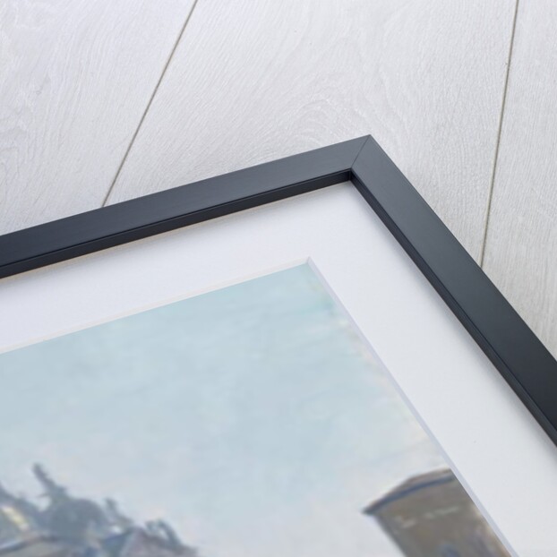 Santa Maria della Salute, 2009 by Julian Barrow