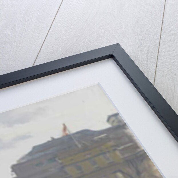 Trafalgar Square, 2010 by Julian Barrow