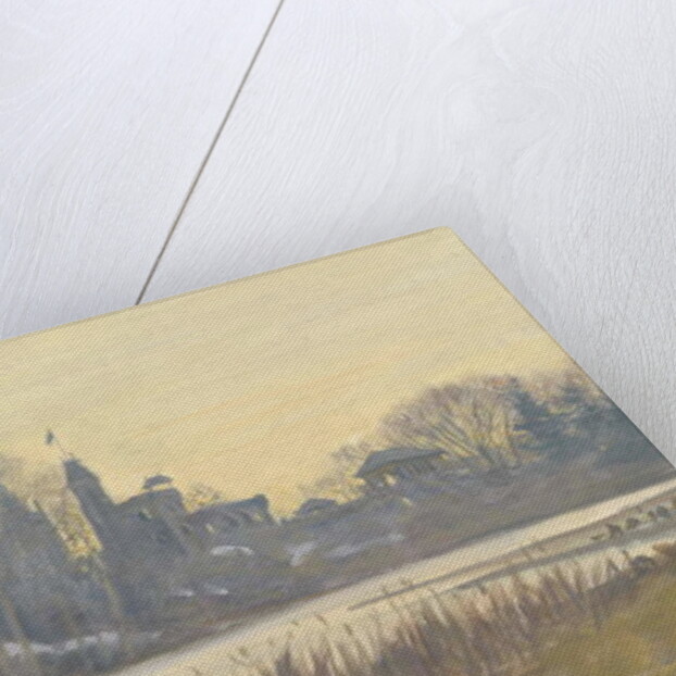 Belvedere castle, Central Park, 2010 by Julian Barrow