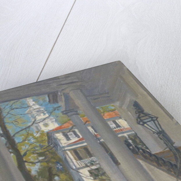 St Michael's Church, Charleston, 2010 by Julian Barrow