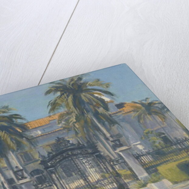 Flagler Museum, Palm Beach, 2010 by Julian Barrow