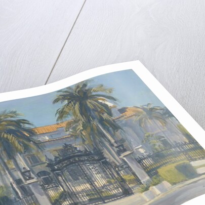 Flagler Museum, Palm Beach, 2010 by Julian Barrow