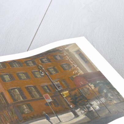 Gramercy Park, New York, 2010 by Julian Barrow