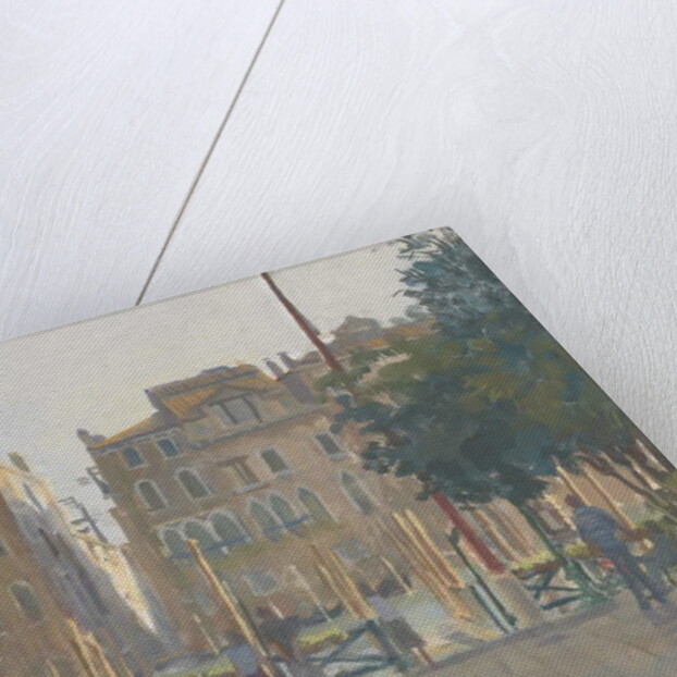 By the Gritti, 2009 by Julian Barrow