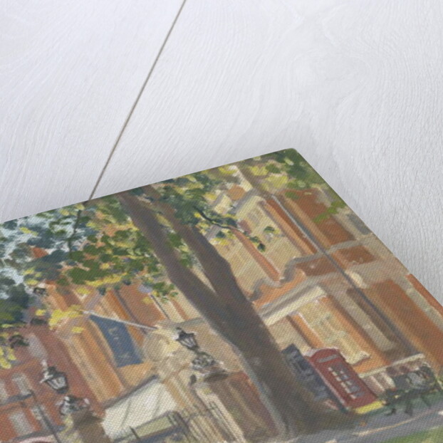 Mount Street Gardens, London, 2010 by Julian Barrow