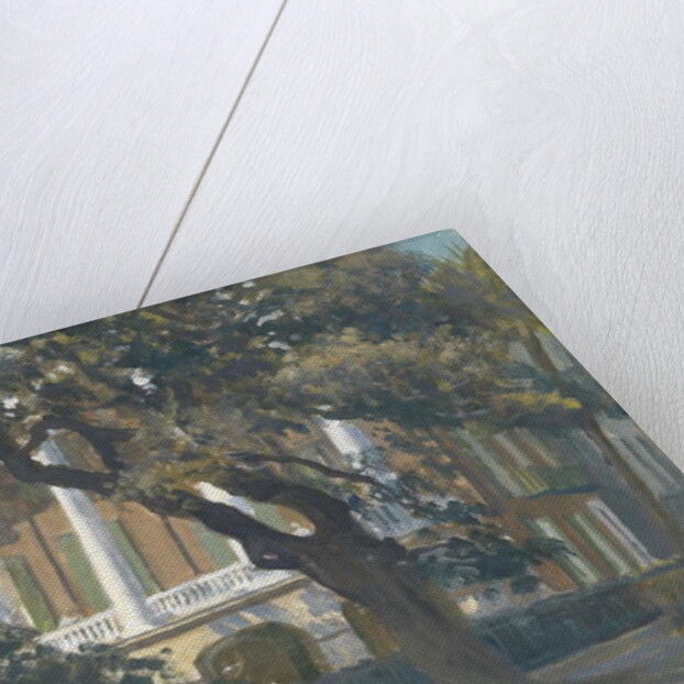 De Saussure House, Charleston, 2010 by Julian Barrow