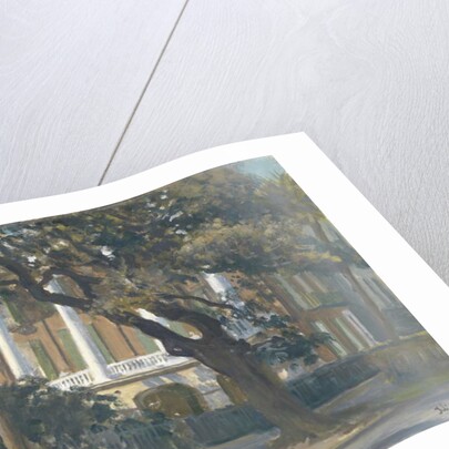 De Saussure House, Charleston, 2010 by Julian Barrow