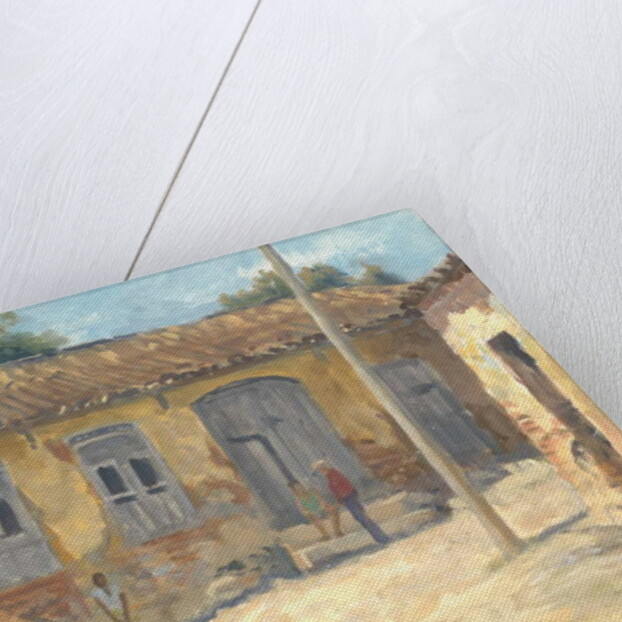 Trinidad, Cuba, 2010 by Julian Barrow