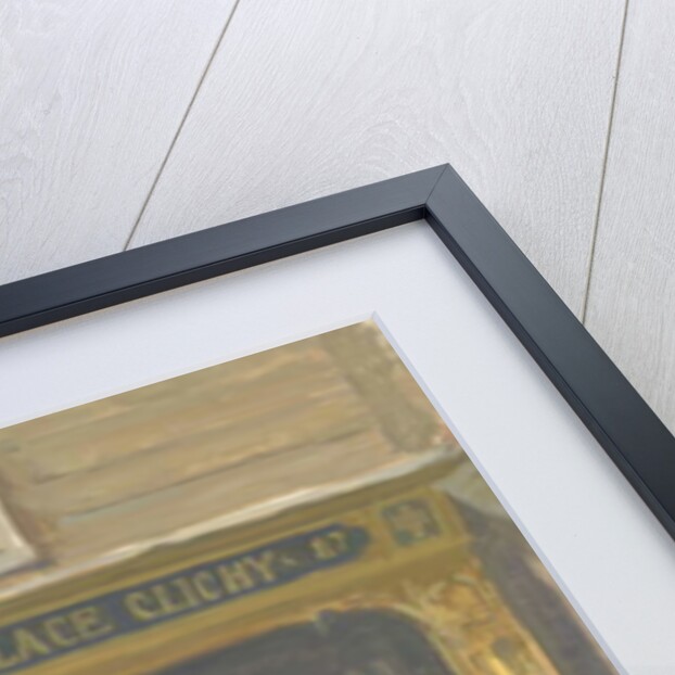 Herboristerie de la Place Clichy, 2010 by Julian Barrow