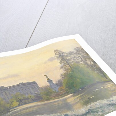 St James' Park, 2010 by Julian Barrow