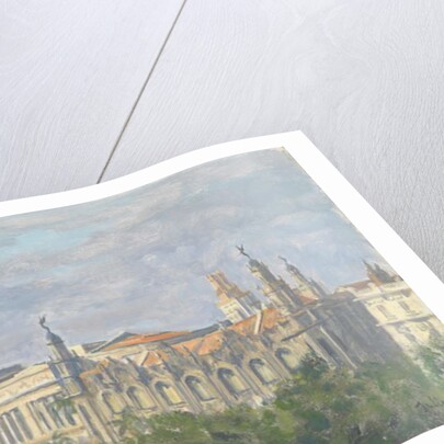 The Capitolio, 2010 by Julian Barrow