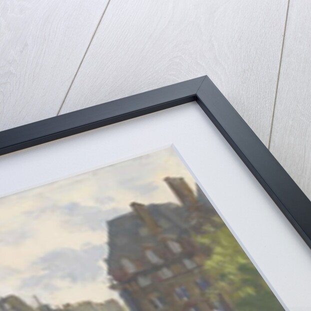 Pont Neuf, 2010 by Julian Barrow