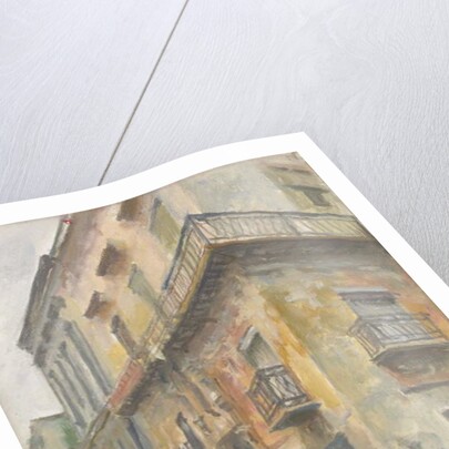 Havana Street Corner, 2010 by Julian Barrow