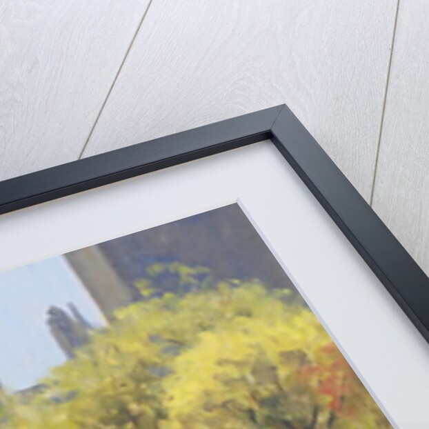 The Boating Lake, Central Park, New York, 1997 by Julian Barrow