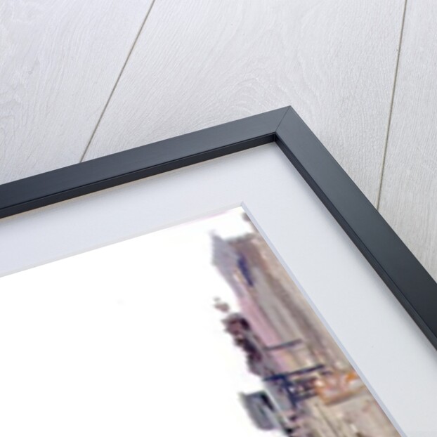 Mott Street, New York, 1997 by Julian Barrow