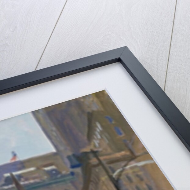 Fifth Avenue, 1997 by Julian Barrow