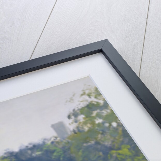 The Bethesda Fountain, Central Park, 1996 by Julian Barrow