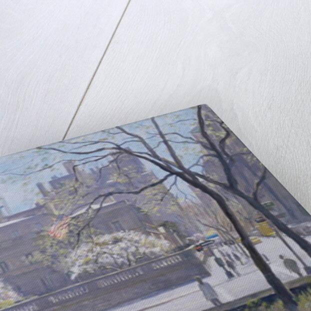 The Frick Gallery, 1997 by Julian Barrow