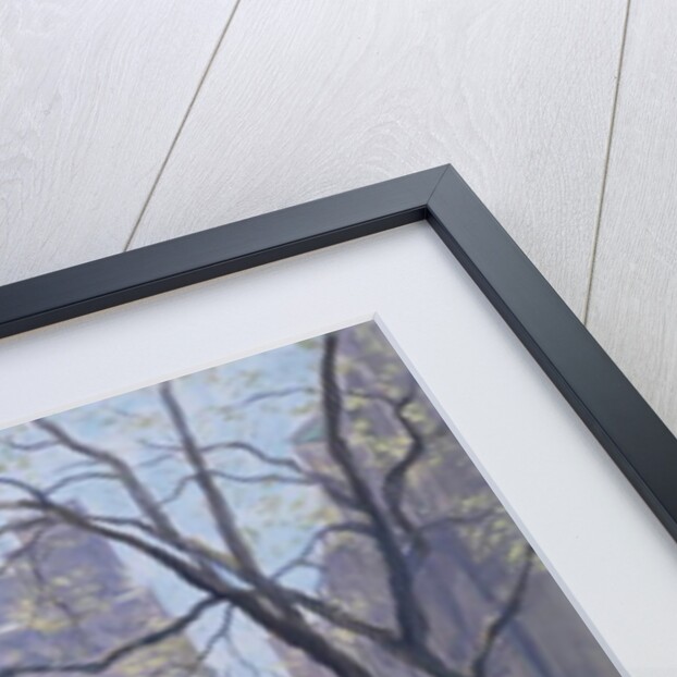 The Frick Gallery, 1997 by Julian Barrow