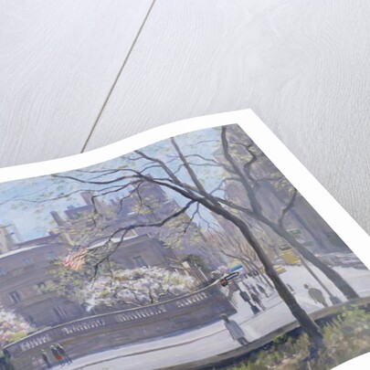 The Frick Gallery, 1997 by Julian Barrow