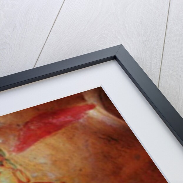 The Cloud Damsels by Sri Lankan School