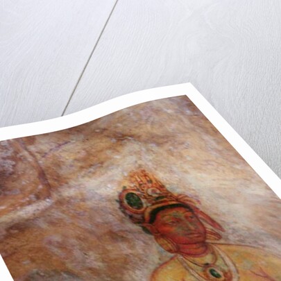 The Cloud Damsels by Sri Lankan School