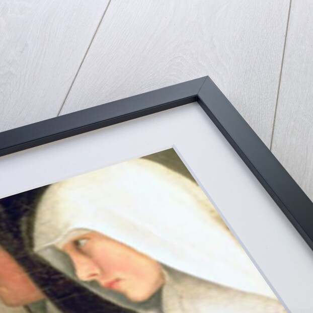 Study of Nuns and Applicants by German School