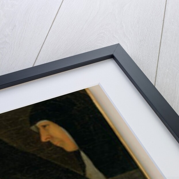 Study of Nuns, a Novice and an Abbot by German School