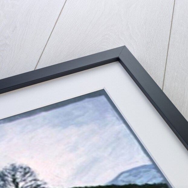 From Ewegales Bridge, 1998 by John Cooke