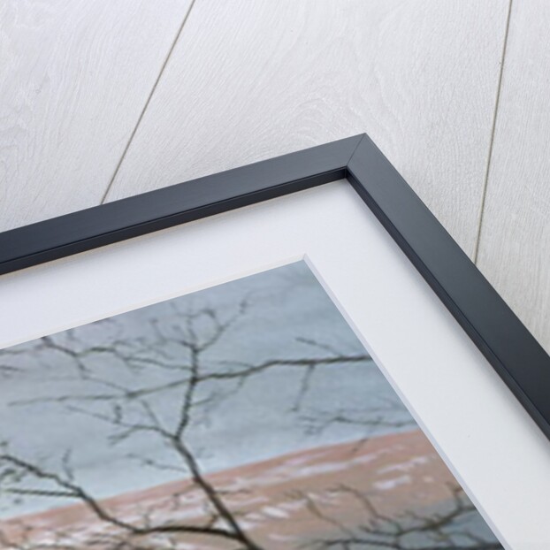 Rise Hill in December, 1991 by John Cooke