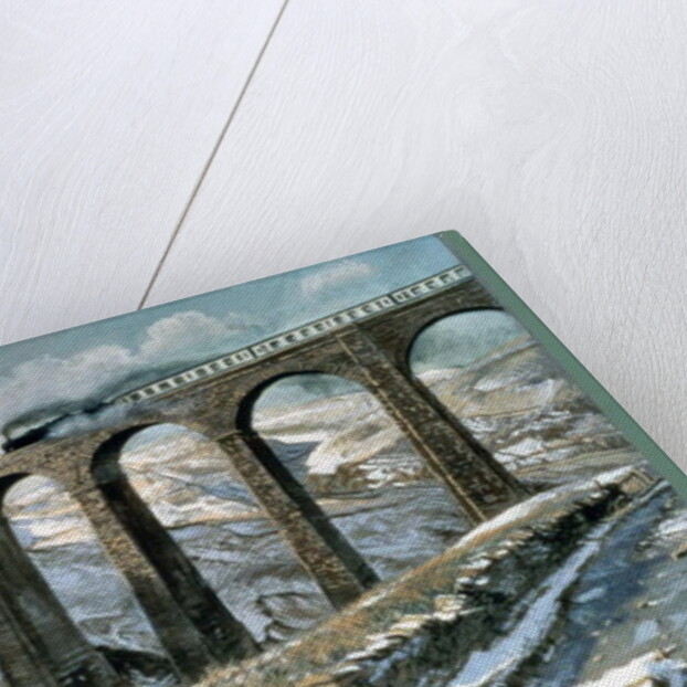 Arten Gill Viaduct by John Cooke