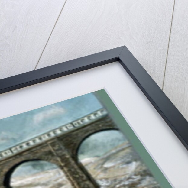 Arten Gill Viaduct by John Cooke