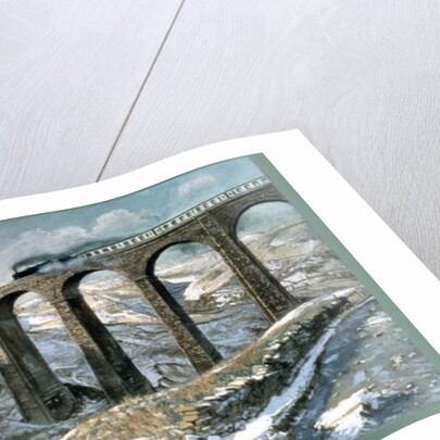 Arten Gill Viaduct by John Cooke