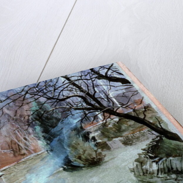 Lakeland Bonfire, 1996 by John Cooke