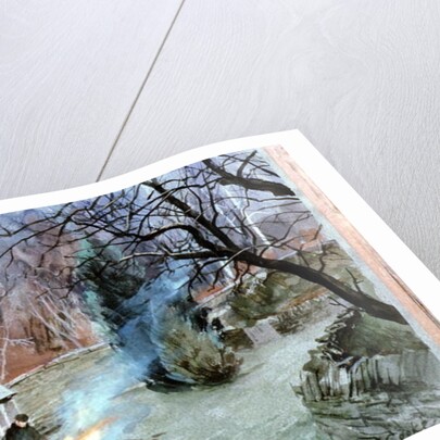 Lakeland Bonfire, 1996 by John Cooke