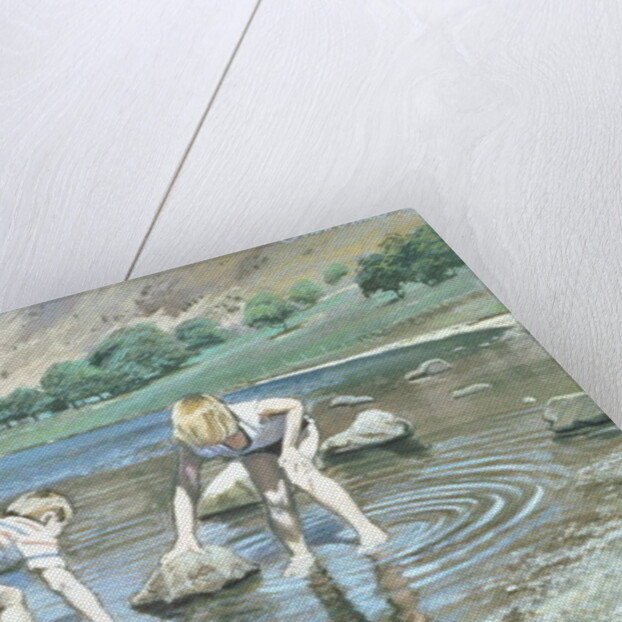 Blea Tarn Summer, 1987 by John Cooke