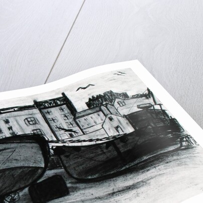 Tenby, 1994 by Jacob Sutton