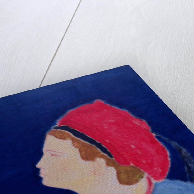 Claude, 1993 by Jacob Sutton