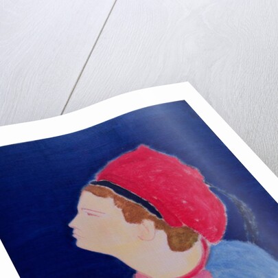 Claude, 1993 by Jacob Sutton