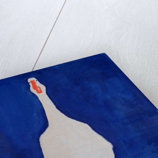 It's a Lovely Day to be a Goose, 2000 by Jacob Sutton