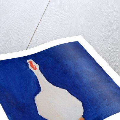 It's a Lovely Day to be a Goose, 2000 by Jacob Sutton