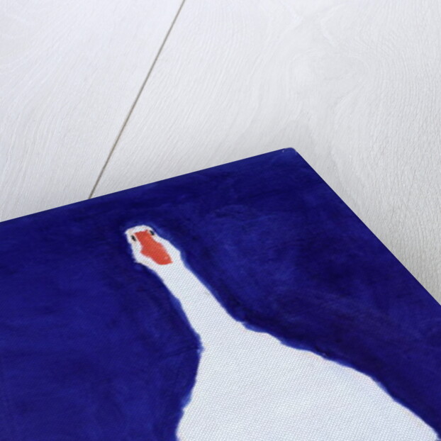 Coedwynog Goose, 2000 by Jacob Sutton