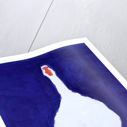 Coedwynog Goose, 2000 by Jacob Sutton