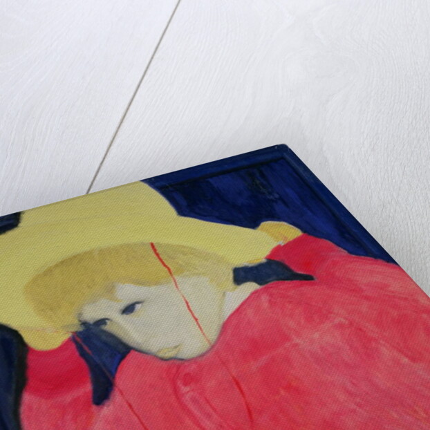 Claude Sutton by Jacob Sutton